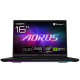 GIGABYTE AORUS MASTER 16 Portátil Gaming - 16.0“, 240Hz OLED, AMD Ryzen 9 9955X3D